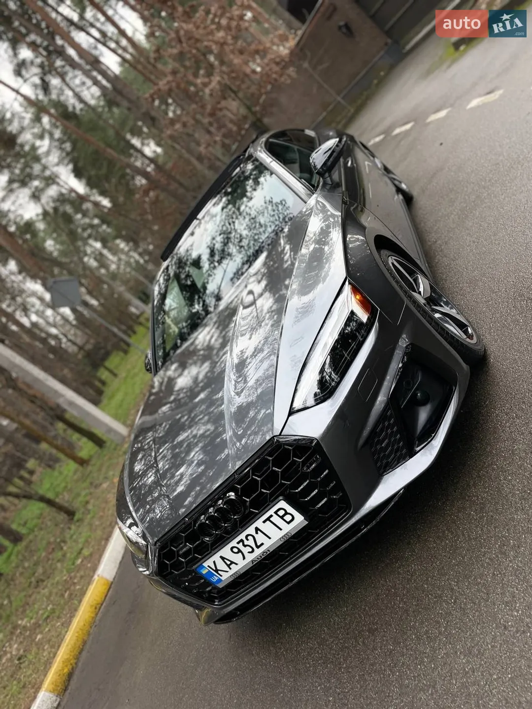 2024 Audi A5 - мініатюра 31