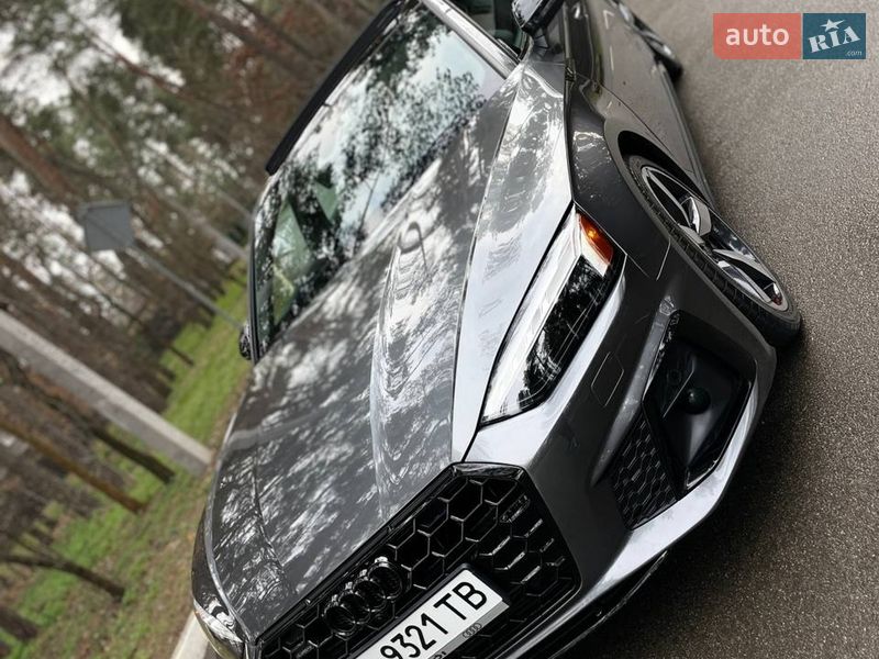 Лифтбек Audi A5 2024 в Киеве фото 31 Лифтбек Audi A5 2024 в Киеве