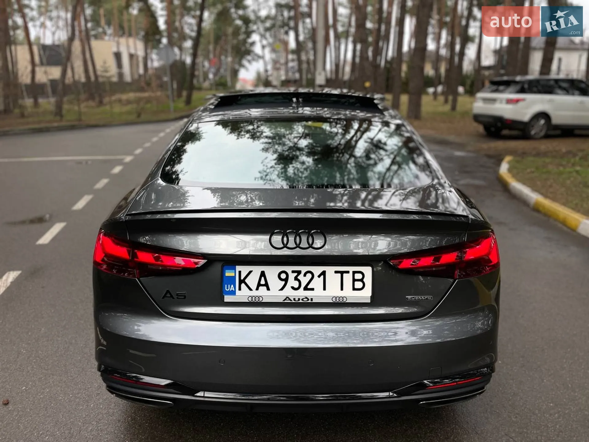 2024 Audi A5 - мініатюра 14
