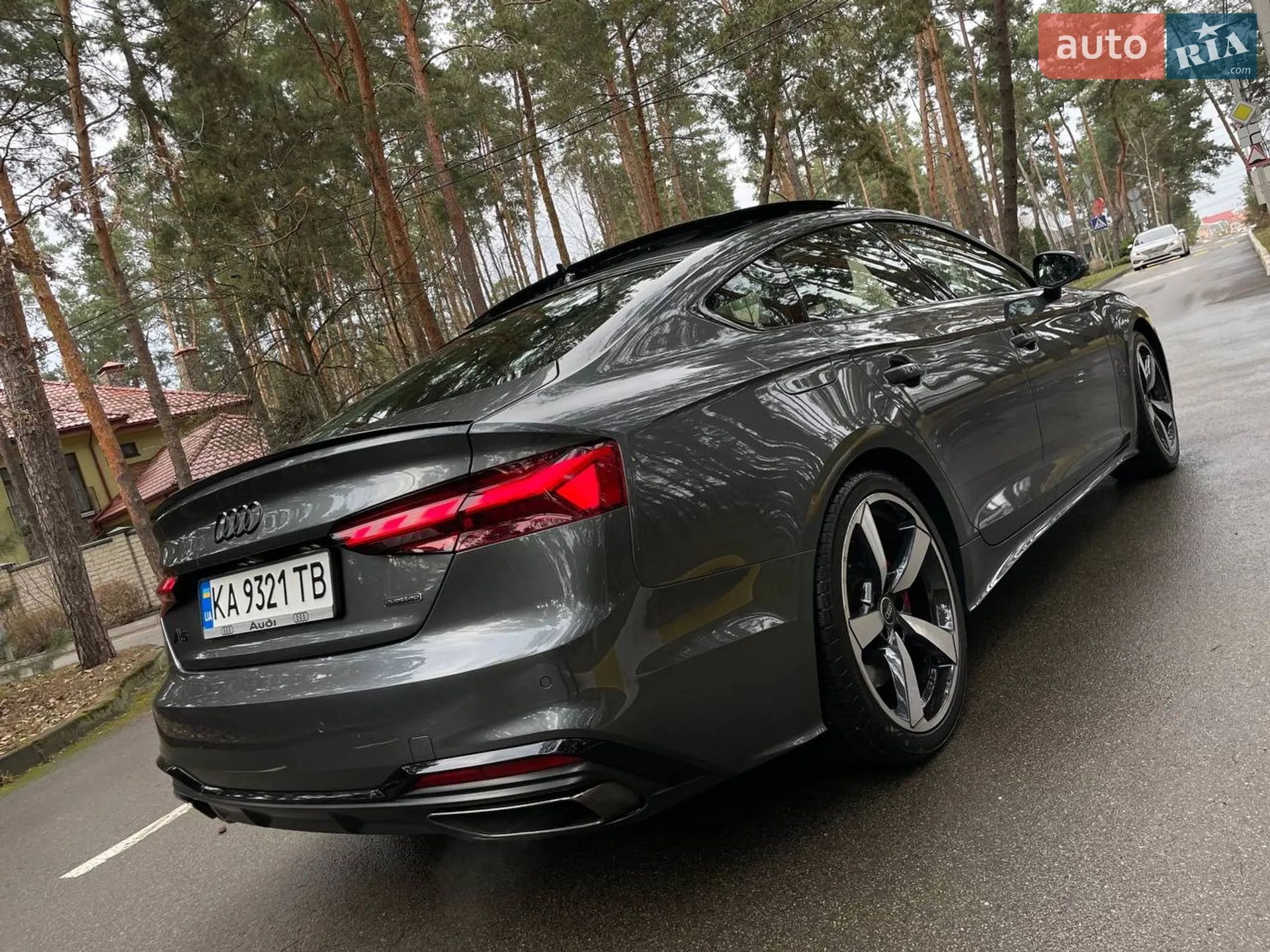 2024 Audi A5 - мініатюра 34