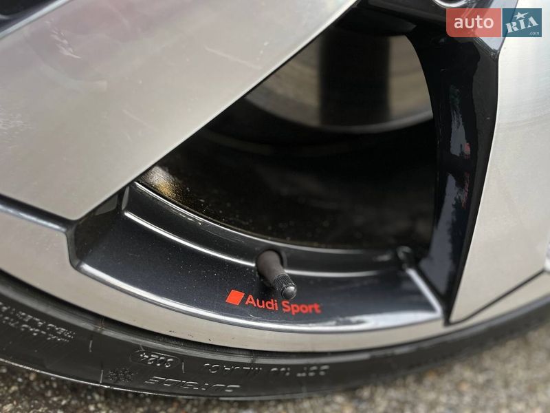 Лифтбек Audi A5 2024 в Киеве фото 36 Лифтбек Audi A5 2024 в Киеве