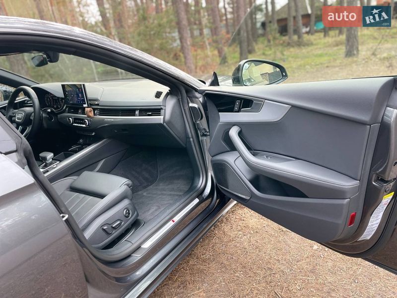 Лифтбек Audi A5 2024 в Киеве фото 58 Лифтбек Audi A5 2024 в Киеве