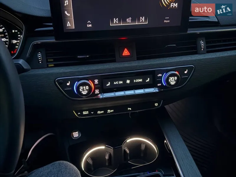 Audi A5 2024 VIN WAUDACF57RA072725 фото оголошення 14 з 64