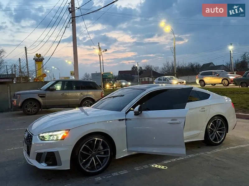 Audi A5 2024 VIN WAUDACF57RA072725 фото оголошення 6 з 64