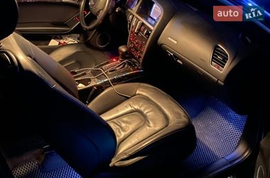 Купе Audi A5 2010 в Борисполе
