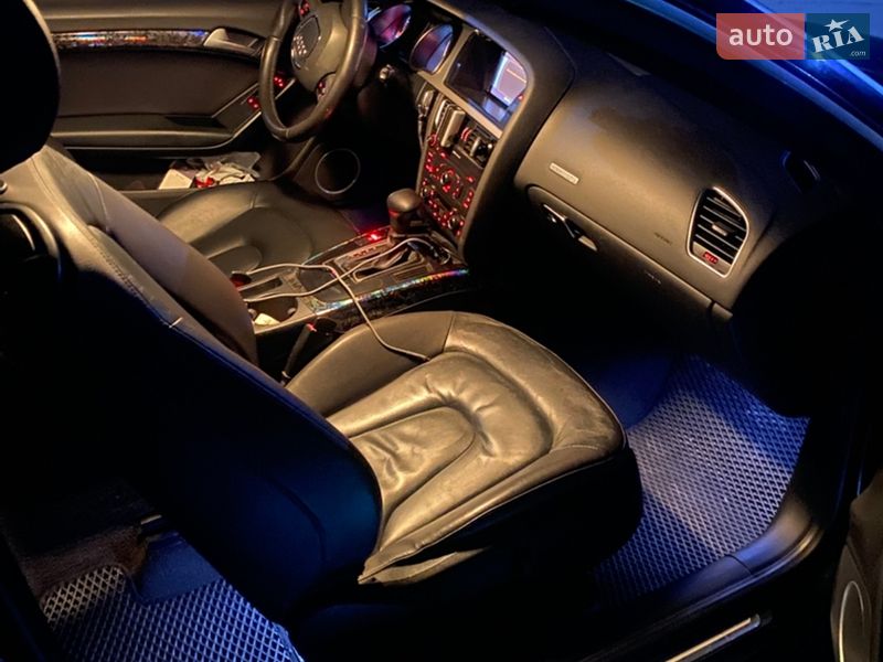 Купе Audi A5 2010 в Борисполе