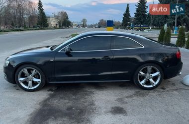 Купе Audi A5 2010 в Яготині
