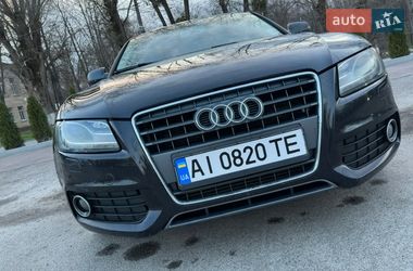 Купе Audi A5 2010 в Яготині