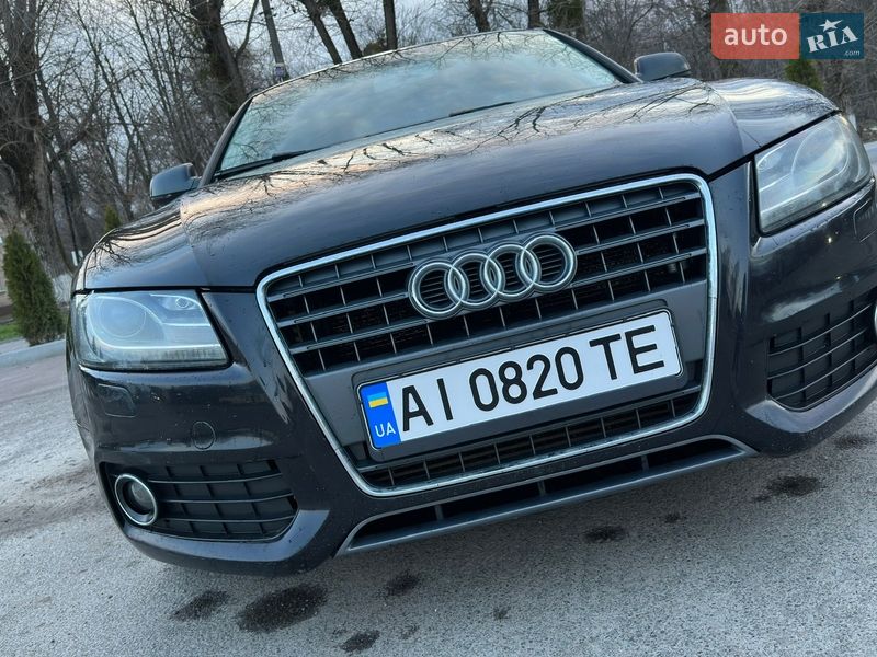 Купе Audi A5 2010 в Яготині
