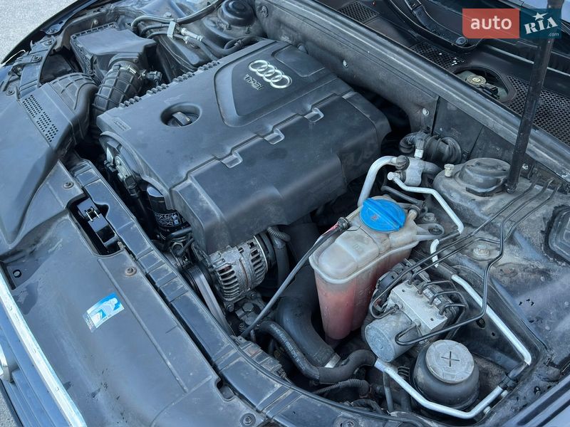 Купе Audi A5 2010 в Яготині