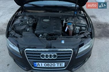 Купе Audi A5 2010 в Яготині