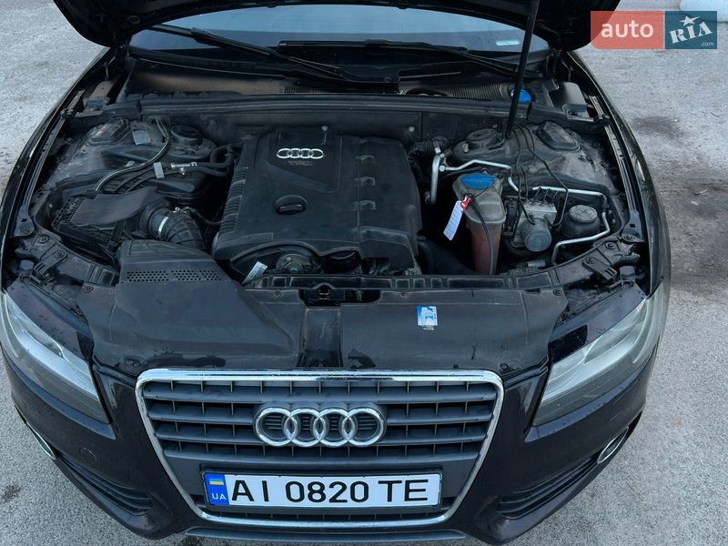 Купе Audi A5 2010 в Яготині