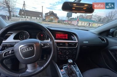 Купе Audi A5 2010 в Яготині