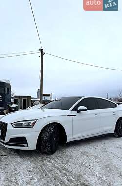 Купе Audi A5 2017 в Каменец-Подольском
