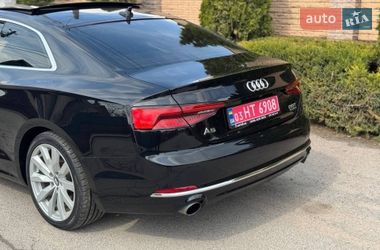 Купе Audi A5 2017 в Виннице