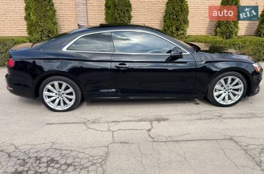 Купе Audi A5 2017 в Виннице