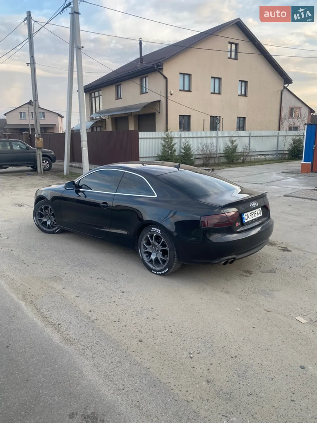 2010 Audi A5 - мініатюра 16