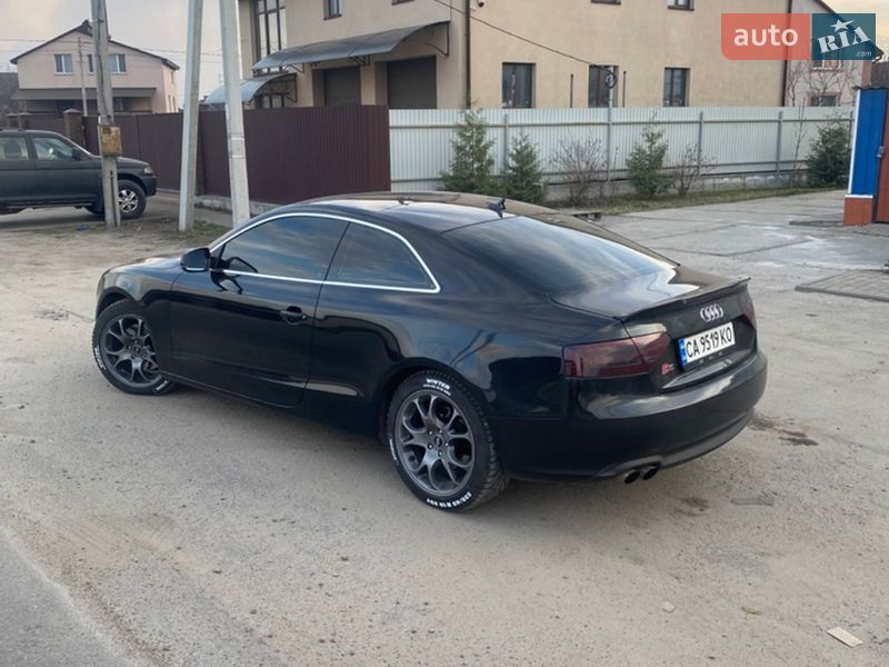 Купе Audi A5 2010 в Борисполе