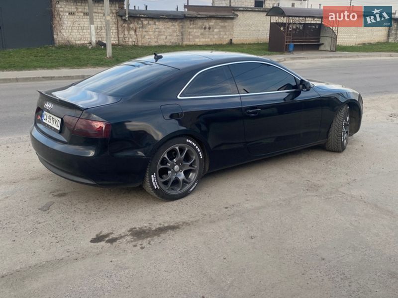 Купе Audi A5 2010 в Борисполе
