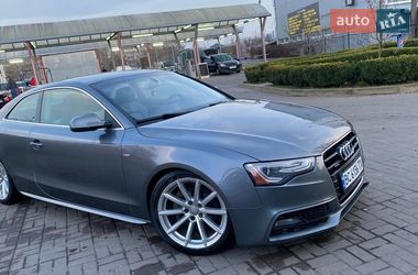 Купе Audi A5 2015 в Киеве