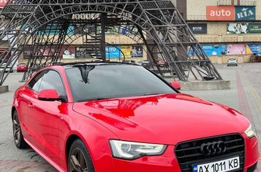 Купе Audi A5 2014 в Харькове