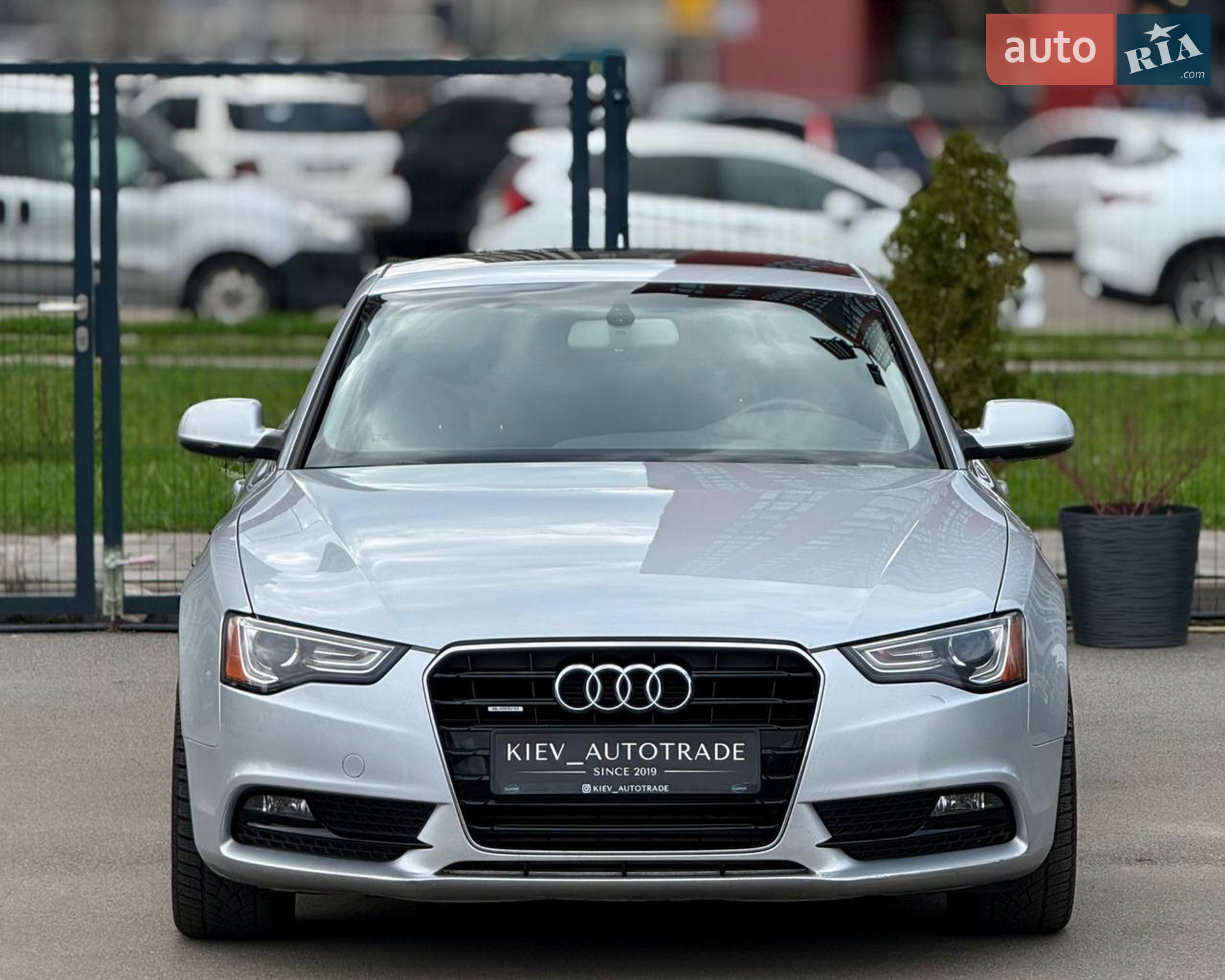 2012 Audi A5 - мініатюра 5