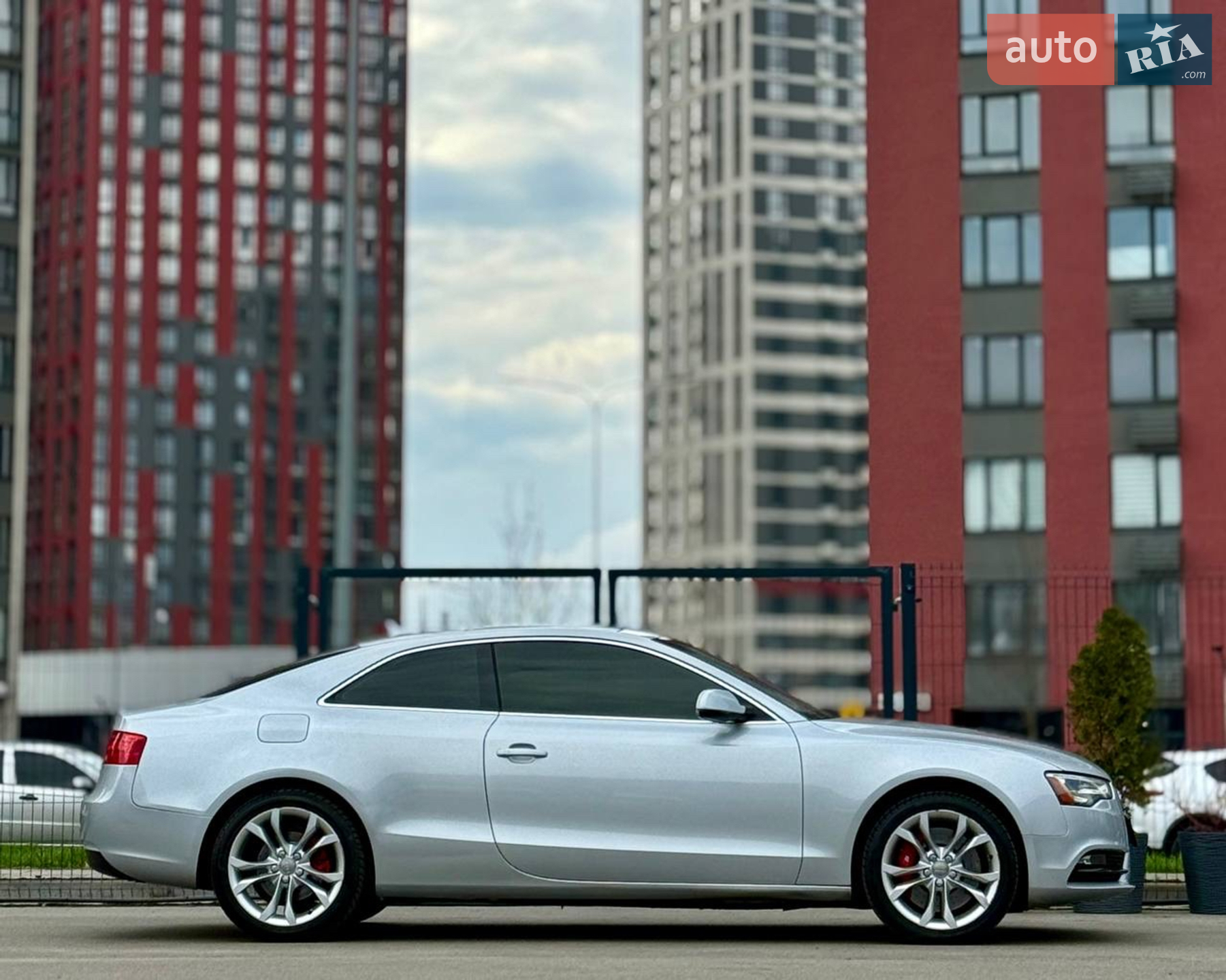 2012 Audi A5 - мініатюра 8