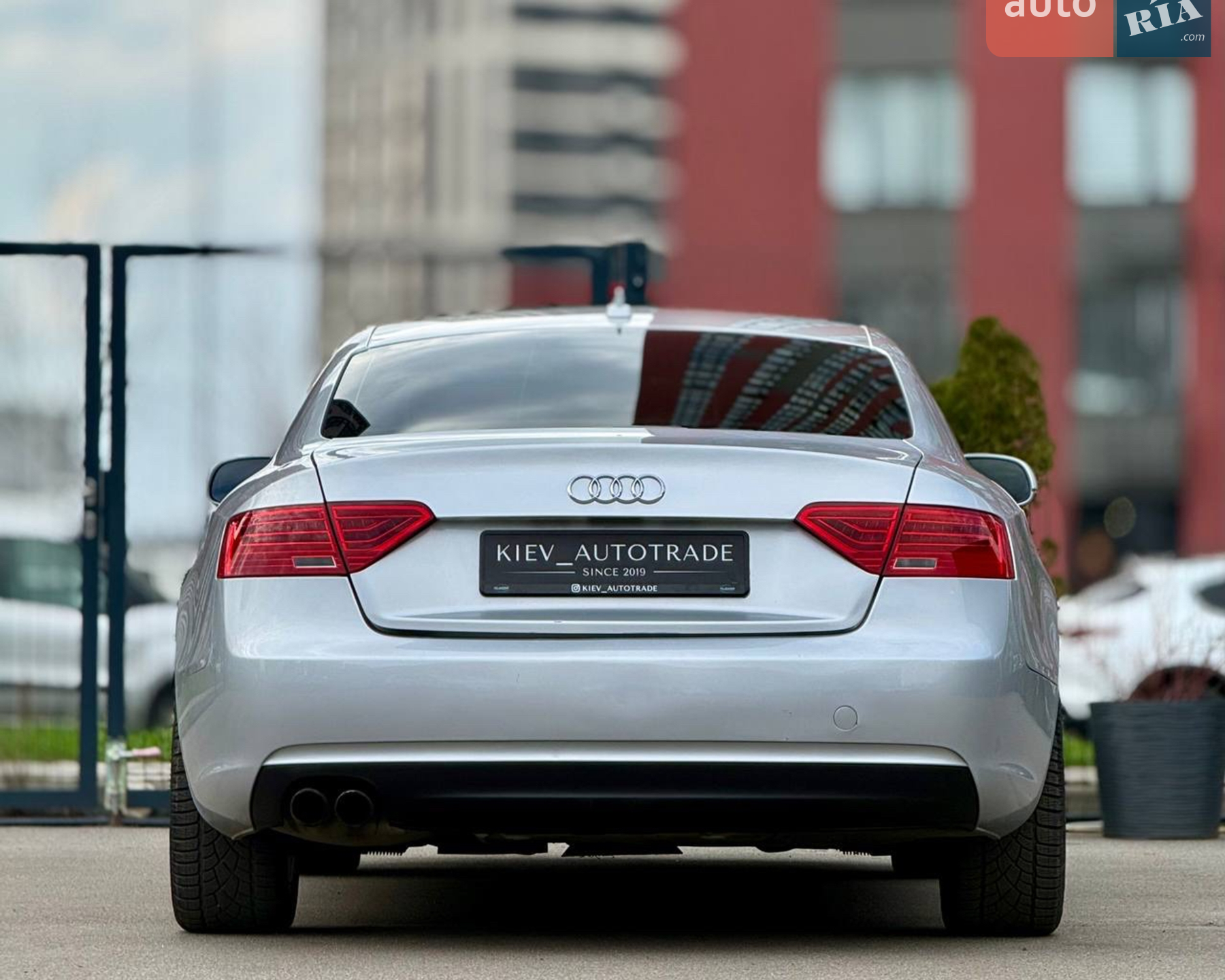 2012 Audi A5 - мініатюра 12