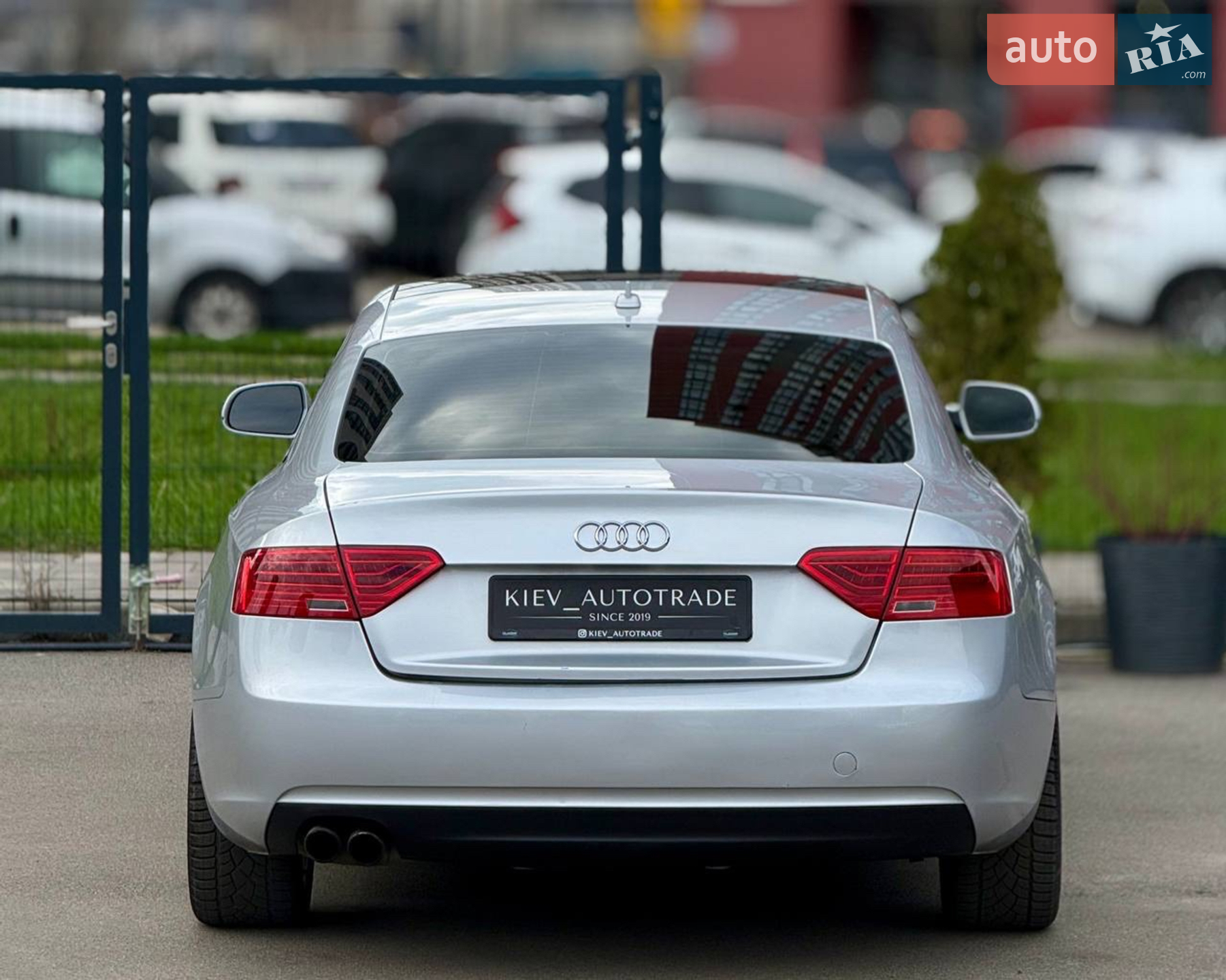 2012 Audi A5 - мініатюра 13