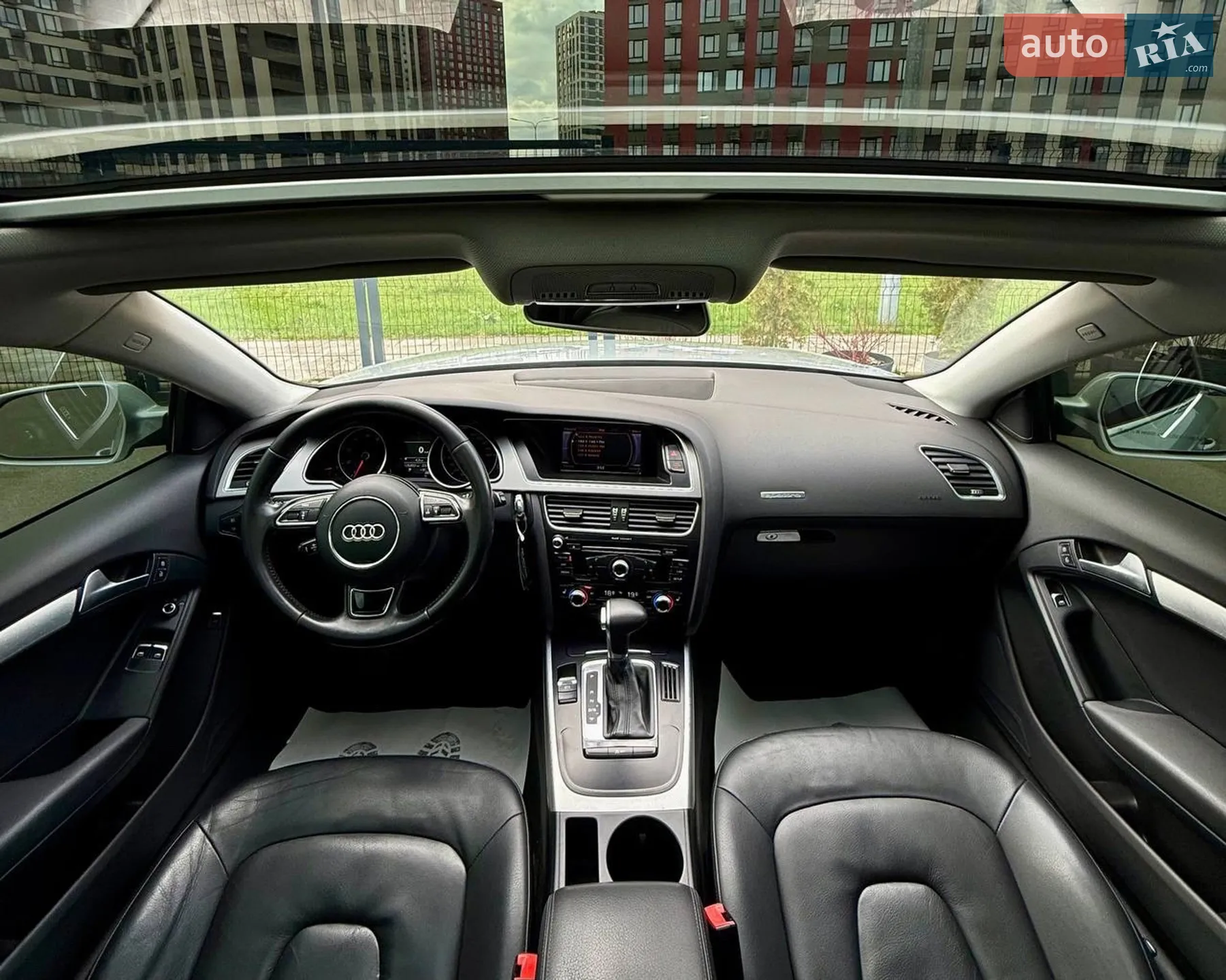 2012 Audi A5 - мініатюра 22