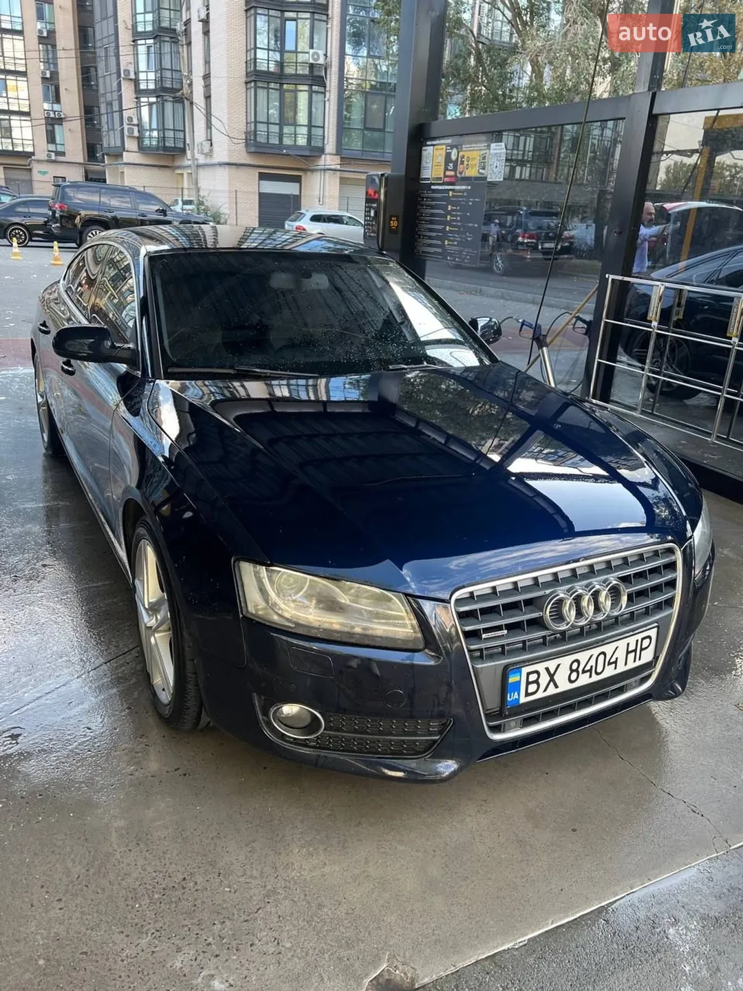 2010 Audi A5 - мініатюра 4