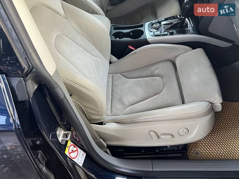 Купе Audi A5 2010 в Кривому Розі фото 18 Купе Audi A5 2010 в Кривому Розі