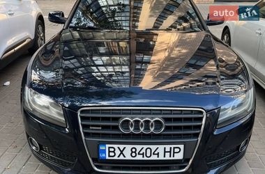 Купе Audi A5 2010 в Кривому Розі