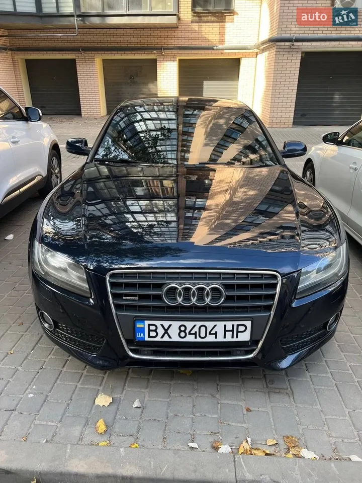 2011 Audi A5 - мініатюра 18