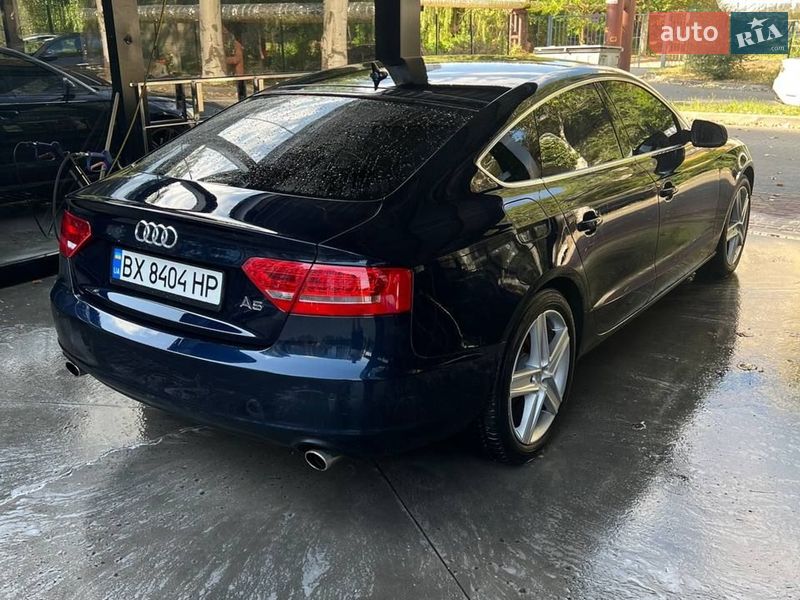 2010 Audi A5, VIN WAUZZZ8T7BA016187:plate — фото 1 (autoria)