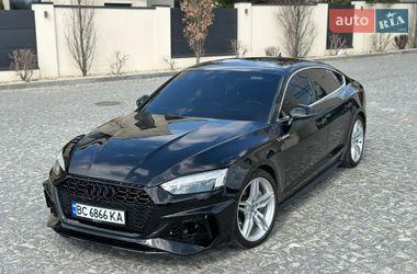 Купе Audi A5 2018 в Львові