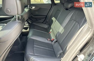 Купе Audi A5 2018 в Львові