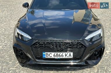 Купе Audi A5 2018 в Львові