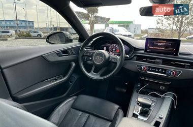 Купе Audi A5 2018 в Львові