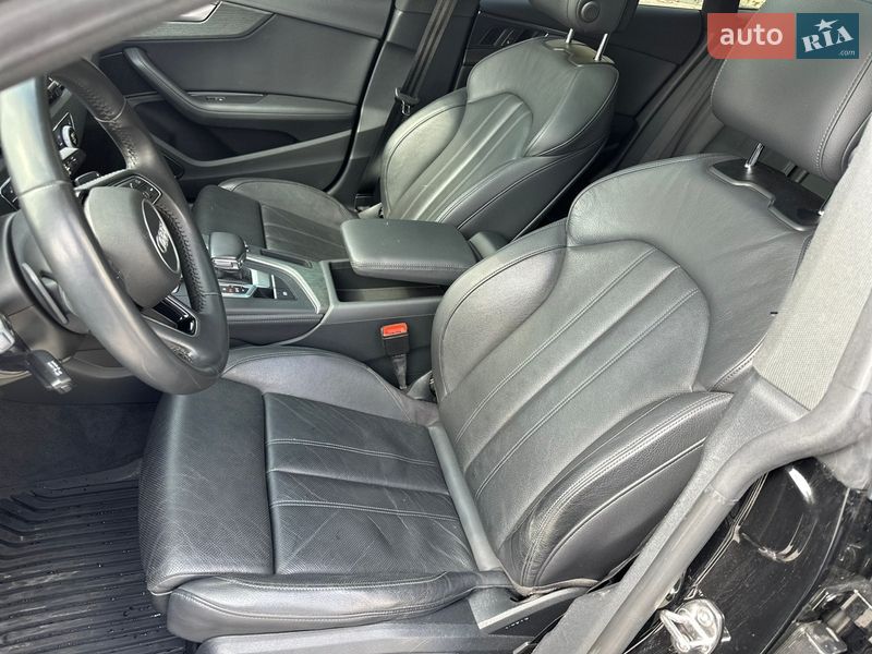 Купе Audi A5 2018 в Львові