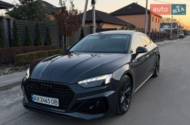 Лифтбек Audi A5 2020 в Киеве
