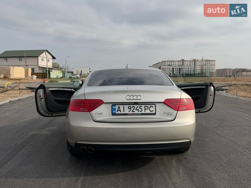 Купе Audi A5 2013 в Киеве