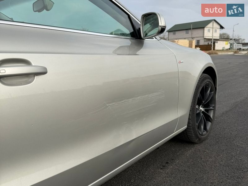 Купе Audi A5 2013 в Киеве