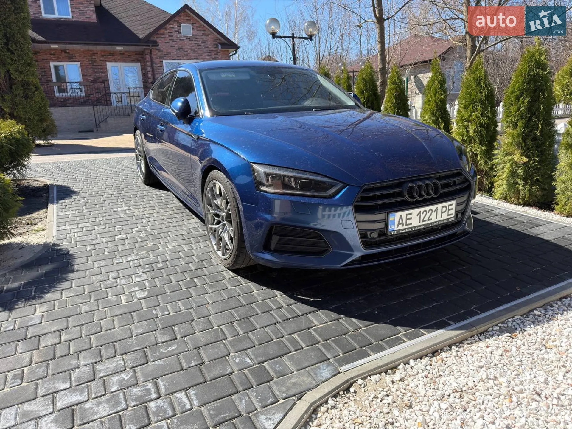 2017 Audi A5 - мініатюра 10