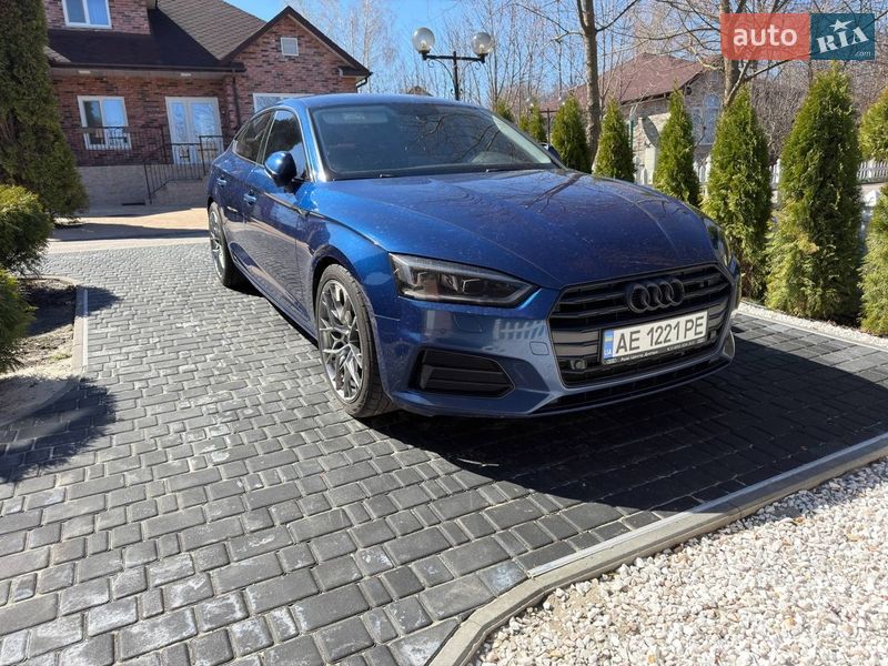 Audi A5 2017 Audi A5 2017