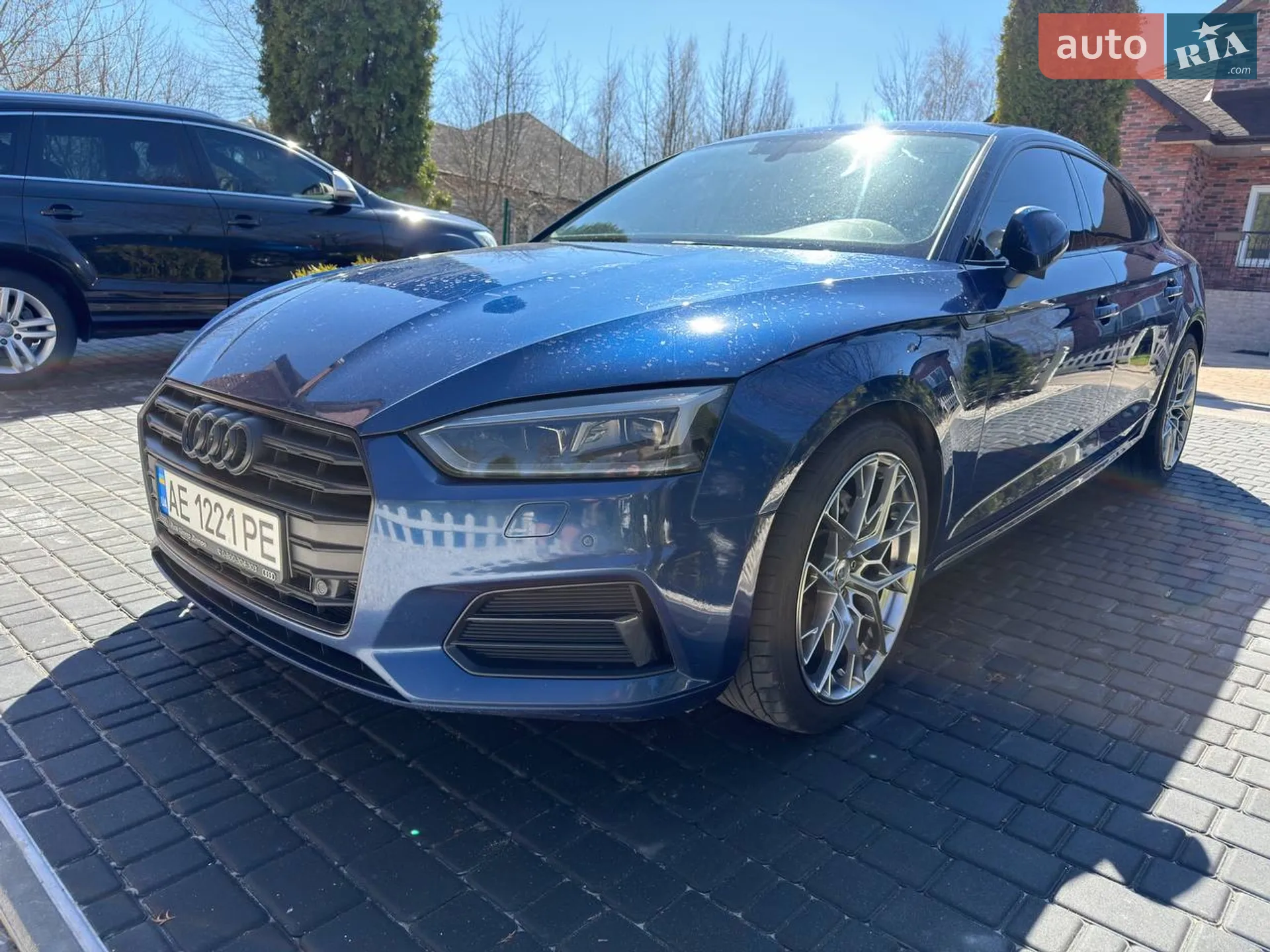 2017 Audi A5 - мініатюра 14