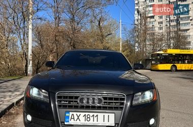 Кабріолет Audi A5 2011 в Бучі