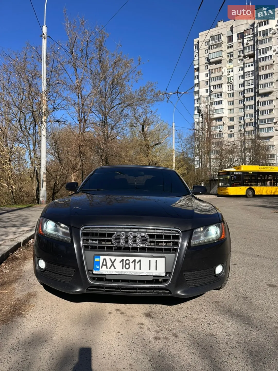 2011 Audi A5 - фото 1