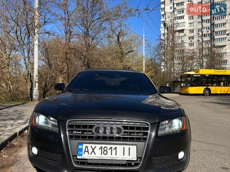 Audi A5 2011 Audi A5 2011