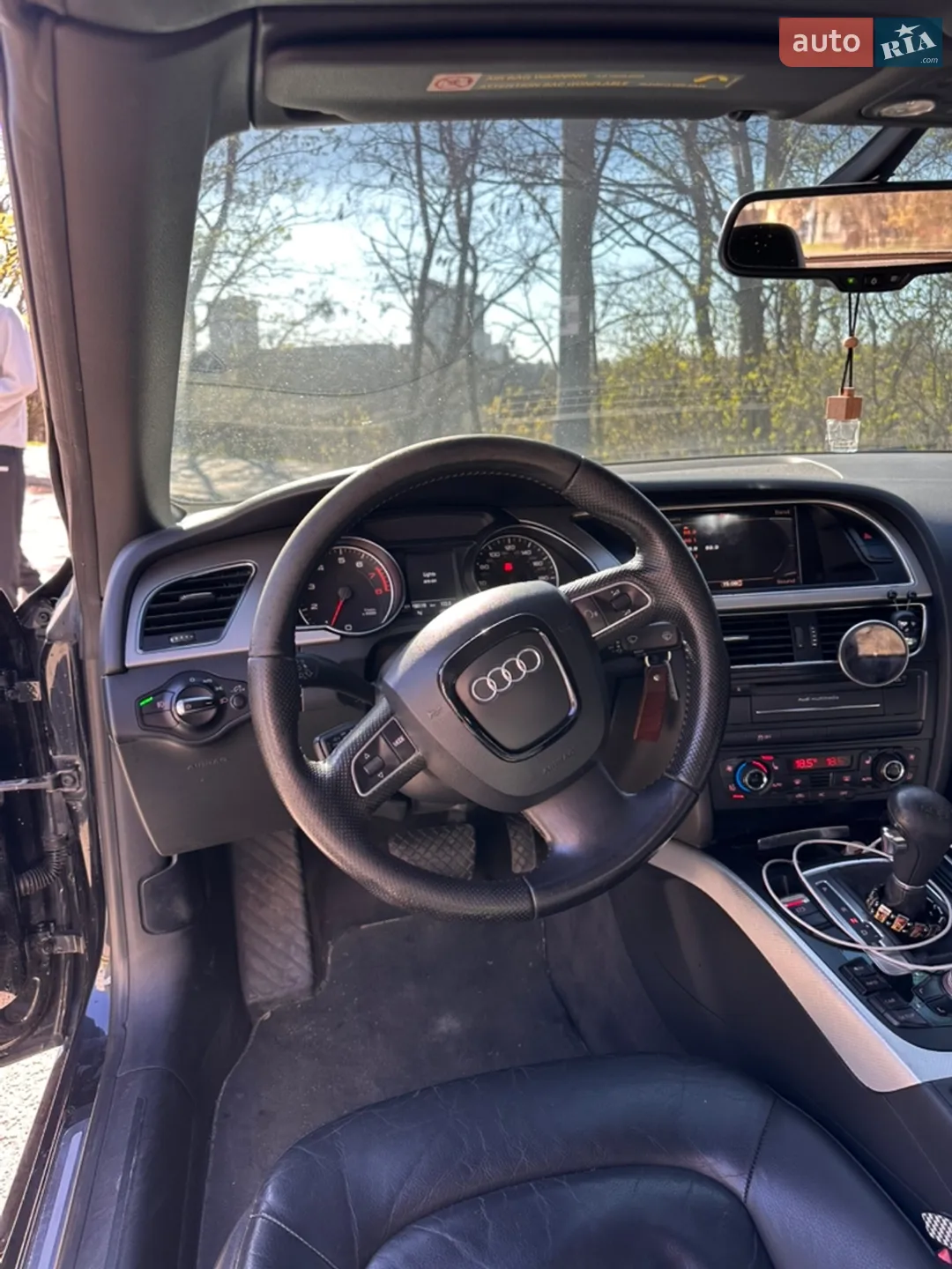 2011 Audi A5 - мініатюра 8